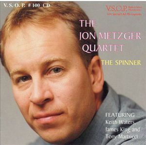 Spinner , Jon Metzger