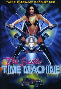 The Exotic Time Machine , Nikki Fritz