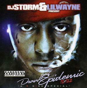Drank Epidemic, Vol. 12 , DJ Storm