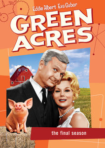 Green Acres: The Final Season , Eddie Albert