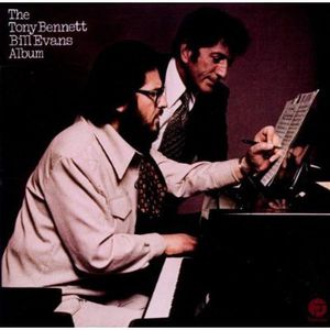 Tony Bennett & Bill Evans Album , Tony Bennett