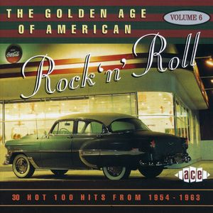 Golden Age of American Rock N Roll 6 30 Hot 100 Hits From 1954-1963 /  Various [Import] , Various Artists