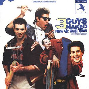 3 Guys Naked from the Waist Down / O.C.R. , Imaginocean Cast Ensemble