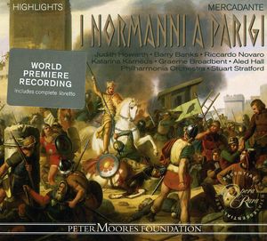 I Normanni a Parigi , Stuart Stratford