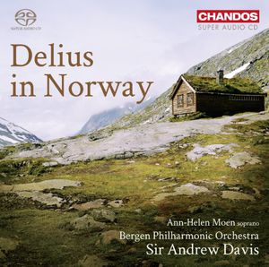 Delius in Norway , Ann-Helen Moen