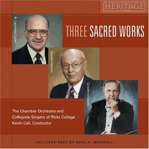 Three Sacred Works , Hatton