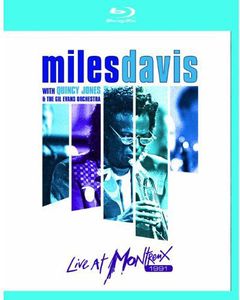 Live at Montreux 1991 , Gil Evans