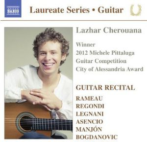 Lazhar Cherouana: Guitar Recital , Lazhar Cherouana