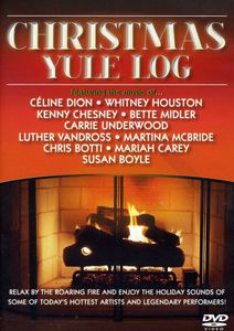 Christmas Yule Log 
