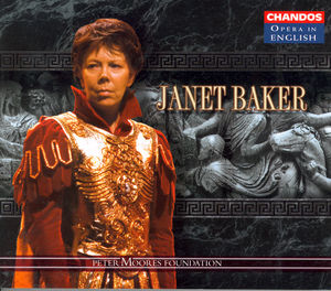 Julius Caesar Scenes , Janet Baker