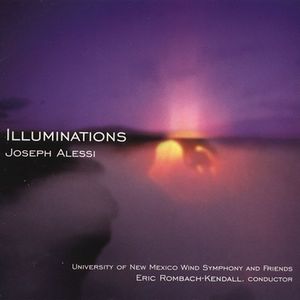 Alessi, Joseph : Illuminations , Joseph Alessi