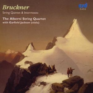 String Quintet & Intermezzo , Alberni String Quartet