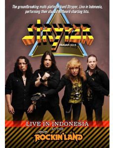 Live in Indonesia at Java Rockin Land , Stryper