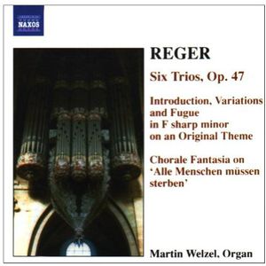 Organ Works 6 , Martin Welzel