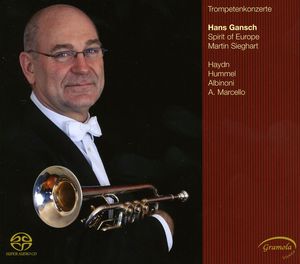 Trumpet Concertos , Hans Gansch