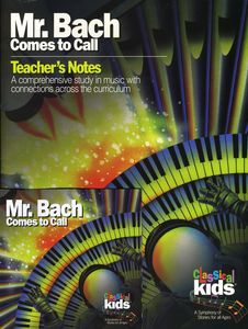Mr Bach Comes to Call