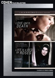 Love Unto Death /  Life Is a Bed of Roses , Fanny Ardant