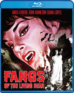 Fangs of the Living Dead