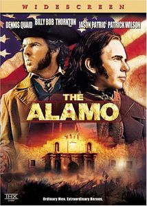 The Alamo , Emilio Echeverria