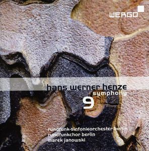 Symphony No 9 , Marek Janowski