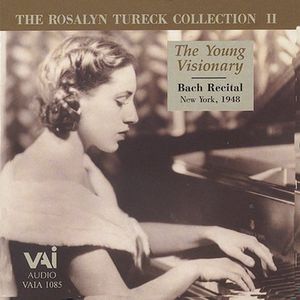 Rosalyn Tureck Collection , Rosalyn Tureck