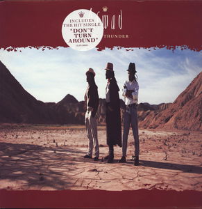 Distant Thunder (Don't Turn Around) , Aswad