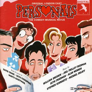 Personals /  O.C.R. , London Cast