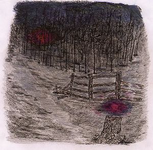 Farewell Forest , Telepathe