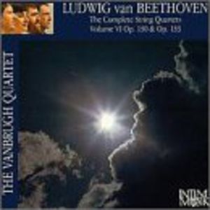 String Quartets 6 , Ludwig van Beethoven