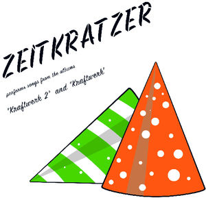Performs Songs from Albums Kraftwerk 2 & Kraftwerk , Zeitkratzer