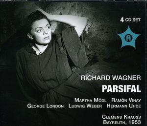 Parsifal , Clemens Krauss