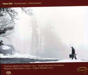 Violin Concerto & Sonatas , Thomas Albertus Irnberger