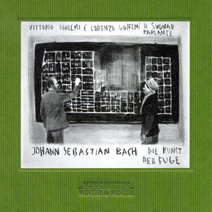 Art of Fugue , J.S. Bach