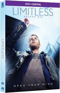 Limitless: Season One , Jake McDorman