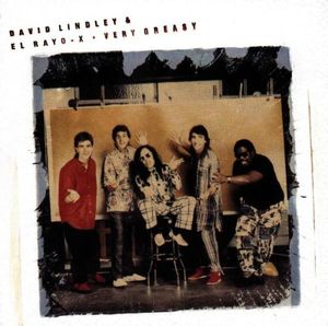 Very Greasy , David Lindley