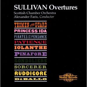Overtures , Scottish Chamber Orchestra