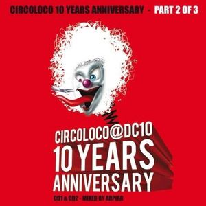 Circoloco 10 Years Anniversary: Part 2 of 3 , Tania Vulcano