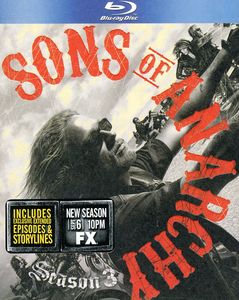 Sons of Anarchy: Season 3 , Charlie Hunnam