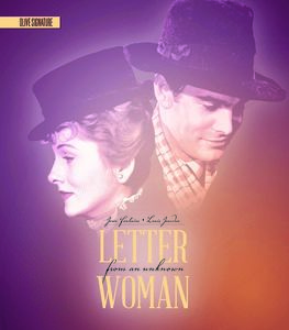 Letter From an Unknown Woman (Olive Signature) , Joan Fontaine