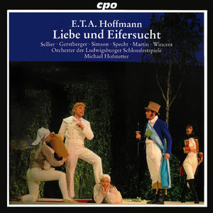 Love & Jealousy , E.T.A. Hoffmann