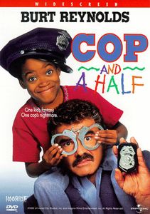 Cop and a Half , Burt Reynolds
