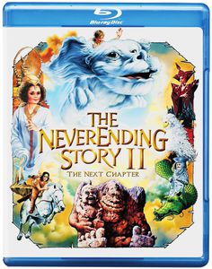 The Neverending Story II: The Next Chapter