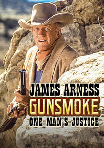 Gunsmoke: One Man's Justice , James Arness