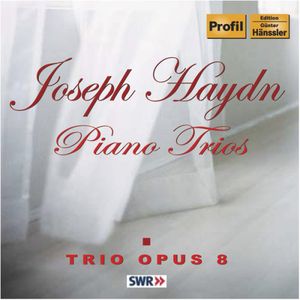 Piano Trios , Trio Opus 8