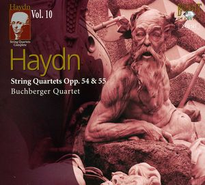 String Quartets 10 , Buchberger Quartett