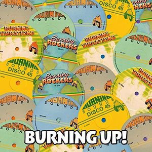 Burnin' Up /  Various Artists , Various Artists