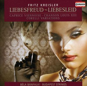 Liebesfreud - Liebesleid , Budapest Strings
