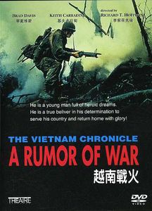 A Rumor of War [Import] , Brad Davis