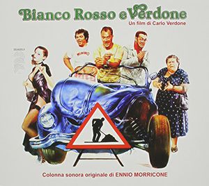 Bianco Rosse E Verdone (Original Soundtrack) [Import]