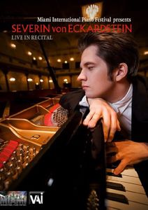 Severin Von Eckardstein in Recital